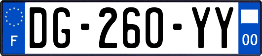 DG-260-YY