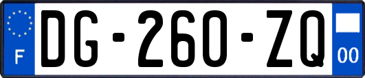 DG-260-ZQ
