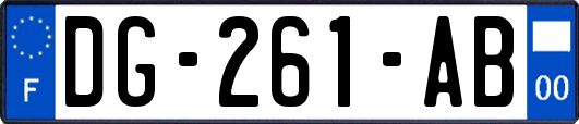 DG-261-AB