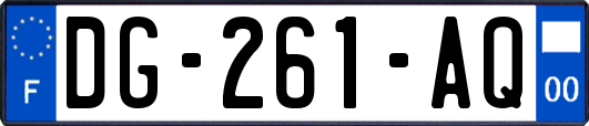 DG-261-AQ