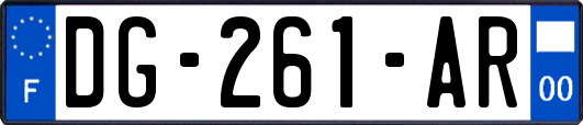 DG-261-AR