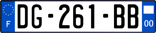 DG-261-BB