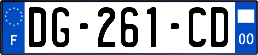 DG-261-CD