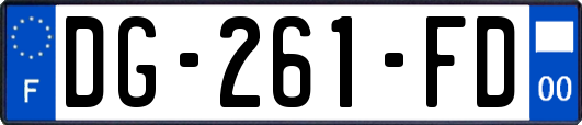 DG-261-FD