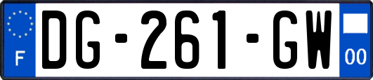 DG-261-GW