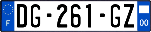 DG-261-GZ