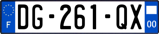 DG-261-QX