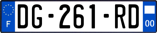 DG-261-RD