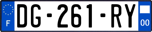 DG-261-RY