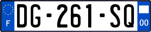 DG-261-SQ