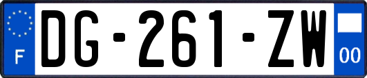 DG-261-ZW