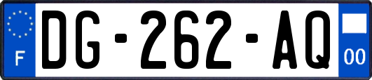 DG-262-AQ