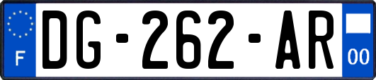 DG-262-AR