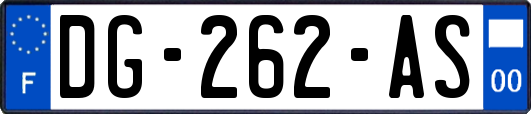 DG-262-AS