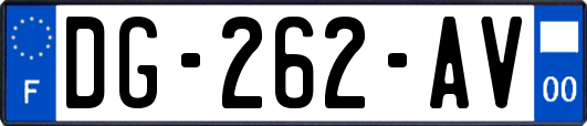 DG-262-AV