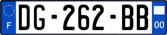 DG-262-BB