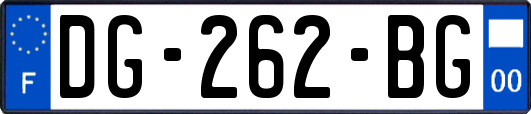 DG-262-BG