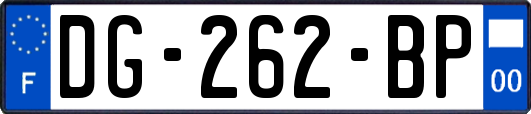 DG-262-BP