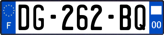 DG-262-BQ