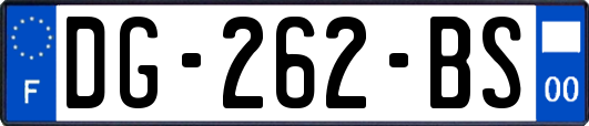 DG-262-BS