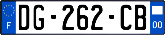 DG-262-CB