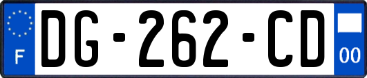 DG-262-CD