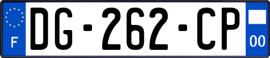 DG-262-CP