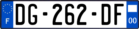 DG-262-DF