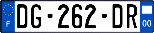 DG-262-DR