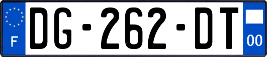 DG-262-DT