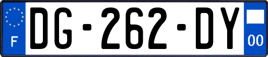 DG-262-DY