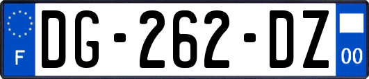 DG-262-DZ