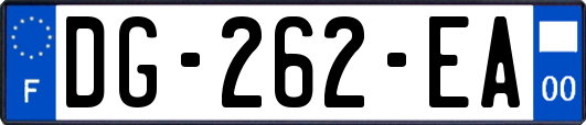 DG-262-EA