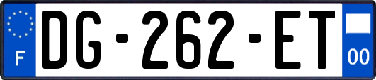DG-262-ET