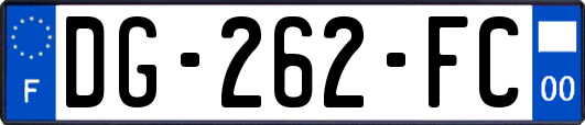 DG-262-FC