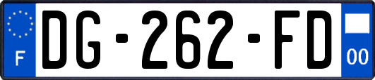 DG-262-FD