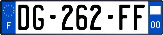 DG-262-FF