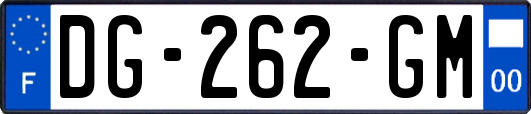 DG-262-GM