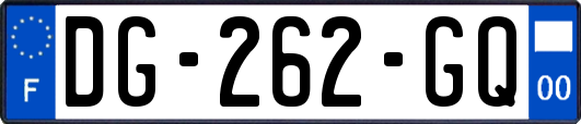 DG-262-GQ