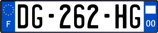 DG-262-HG