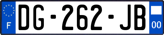 DG-262-JB