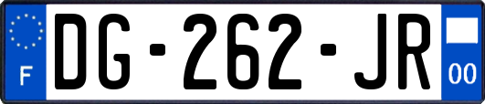 DG-262-JR
