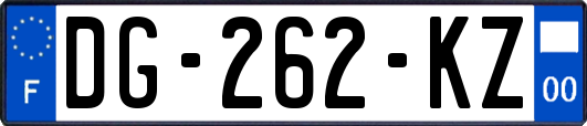 DG-262-KZ