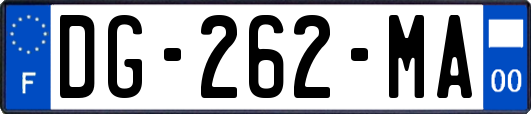 DG-262-MA