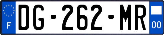DG-262-MR