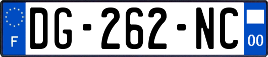 DG-262-NC
