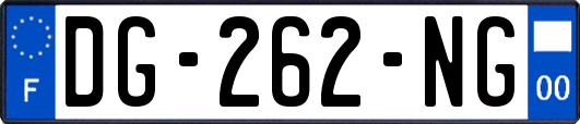DG-262-NG