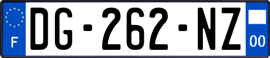 DG-262-NZ