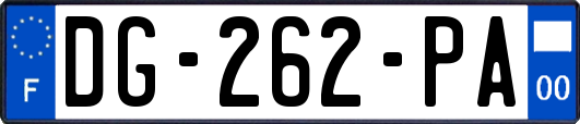 DG-262-PA