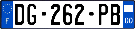 DG-262-PB